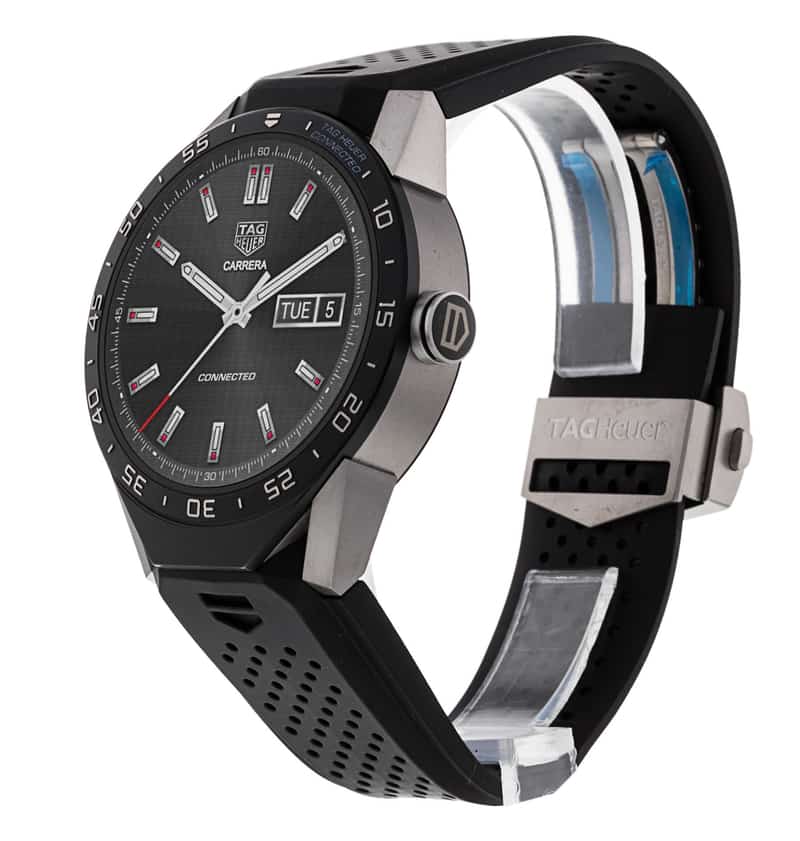 Tag Heuer Connected SAR8A80.FT6045